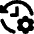 History Arrow Manage Icon from Core Solid Set