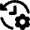 History Arrow Manage Icon from Core Remix Set