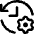 History Arrow Manage Icon from Core Line Set