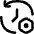 History Arrow Manage Nut Icon from Flex Line Set