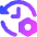 History Arrow Manage Nut Icon from Core Gradient Set