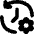 History Arrow Manage Icon from Flex Solid Set