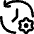 History Arrow Manage Icon from Flex Line Set