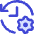History Arrow Manage Icon from Core Duo Set