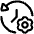 History Arrow Manage Icon from Plump Line Set