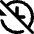 History Arrow Off Icon from Core Remix Set