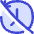 History Arrow Off Icon from Flex Duo Set