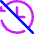 History Arrow Off Icon from Core Neon Set