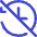 History Arrow Off Icon from Core Duo Set