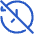 History Arrow Off Icon from Plump Duo Set