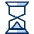 Hourglass 1 icon - Free transparent PNG, SVG. No sign up needed.