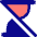 Hourglass Disabled Icon from Core Pop Set