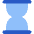 Hourglass Icon from Core Flat Set