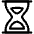 Hourglass icon - Free transparent PNG, SVG. No sign up needed.