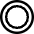 Loader Progress Bar Count 100 Icon from Core Line Set
