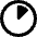 Loader Progress Bar Count 13 Icon from Core Remix Set