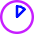 Loader Progress Bar Count 13 Icon from Core Neon Set