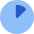 Loader Progress Bar Count 13 Icon from Core Flat Set