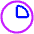 Loader Progress Bar Count 25 Icon from Plump Neon Set