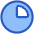 Loader Progress Bar Count 25 Icon from Plump Duo Set