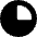 Loader Progress Bar Count 25 Icon from Core Solid Set