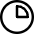 Loader Progress Bar Count 25 Icon from Core Line Set