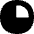 Loader Progress Bar Count 25 Icon from Flex Solid Set