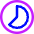 Loader Progress Bar Count 63 Icon from Core Neon Set