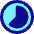 Loader Progress Bar Count 63 Icon from Core Pop Set