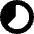 Loader Progress Bar Count 63 Icon from Core Solid Set