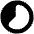 Loader Progress Bar Count 63 Icon from Plump Solid Set