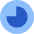 Loader Progress Bar Count 75 Icon from Sharp Flat Set