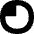 Loader Progress Bar Count 75 Icon from Flex Solid Set