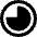 Loader Progress Bar Count 75 Icon from Core Remix Set