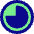 Loader Progress Bar Count 75 Icon from Core Pop Set