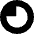 Loader Progress Bar Count 75 Icon from Sharp Solid Set