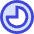 Loader Progress Bar Count 75 Icon from Sharp Duo Set