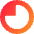 Loader Progress Bar Count 75 Icon from Core Gradient Set