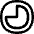 Loader Progress Bar Count 75 Icon from Flex Line Set