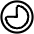 Loader Progress Bar Count 75 Icon from Plump Line Set