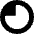 Loader Progress Bar Count 75 Icon from Core Solid Set