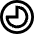 Loader Progress Bar Count 75 Icon from Sharp Line Set