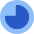 Loader Progress Bar Count 75 Icon from Core Flat Set