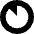 Loader Progress Bar Count 88 Icon from Sharp Solid Set