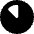 Loader Progress Bar Countdown 13 Icon from Core Solid Set