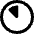 Loader Progress Bar Countdown 13 Icon from Core Remix Set