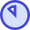 Loader Progress Bar Countdown 13 Icon from Sharp Duo Set