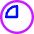 Loader Progress Bar Countdown 25 Icon from Core Neon Set