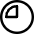 Loader Progress Bar Countdown 25 Icon from Core Line Set