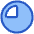 Loader Progress Bar Countdown 25 Icon from Plump Duo Set